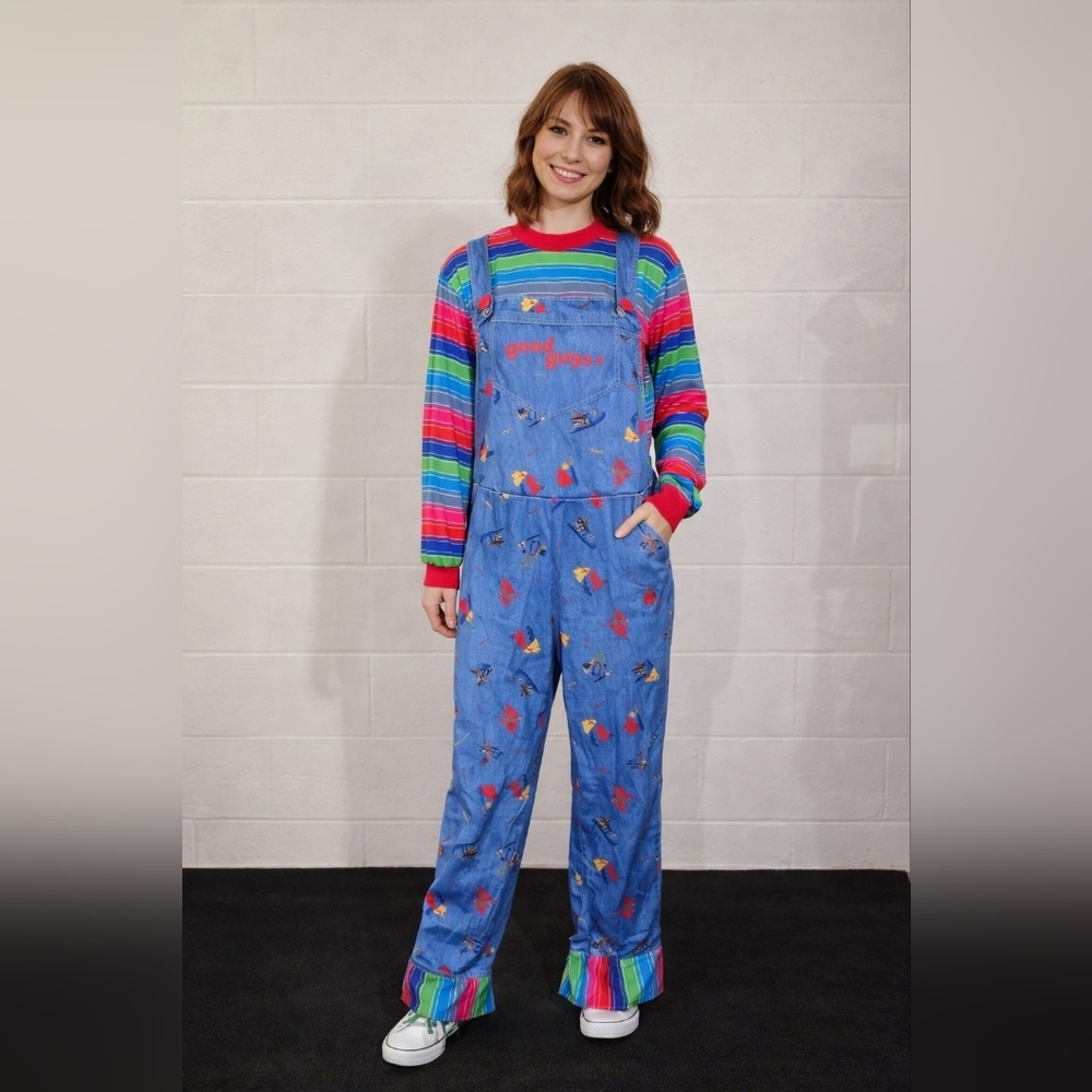 Chucky costume
